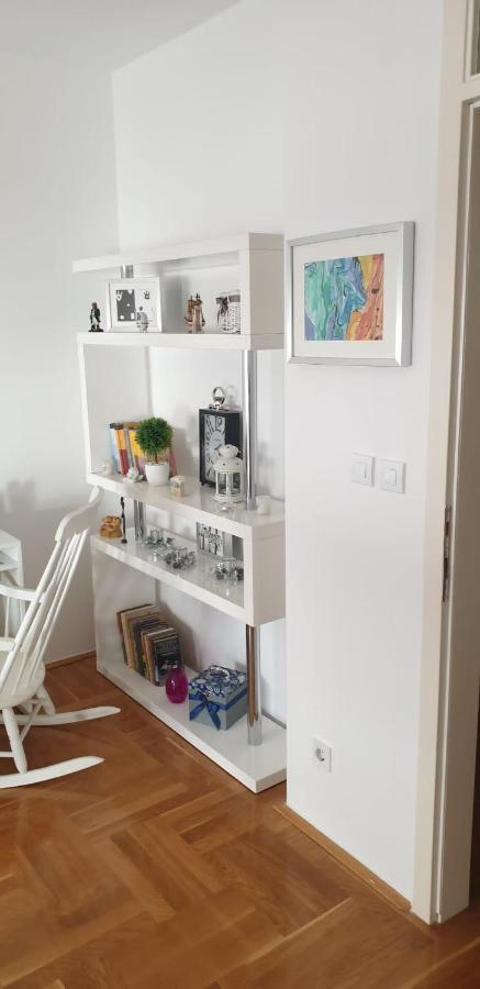Apartman Aura Zagreb Extérieur photo