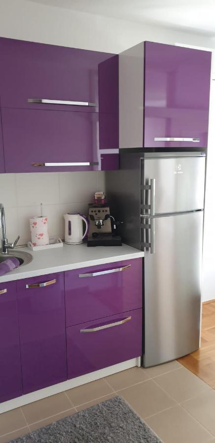 Apartman Aura Zagreb Extérieur photo