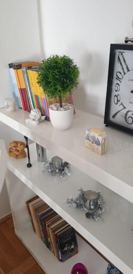 Apartman Aura Zagreb Extérieur photo