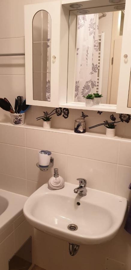 Apartman Aura Zagreb Extérieur photo