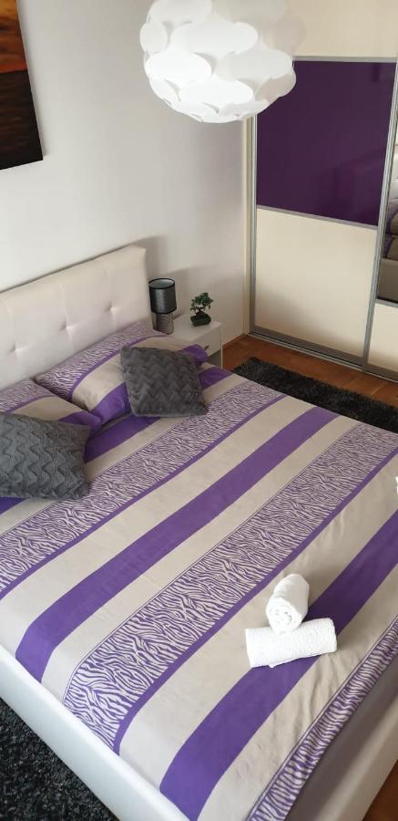 Apartman Aura Zagreb Extérieur photo