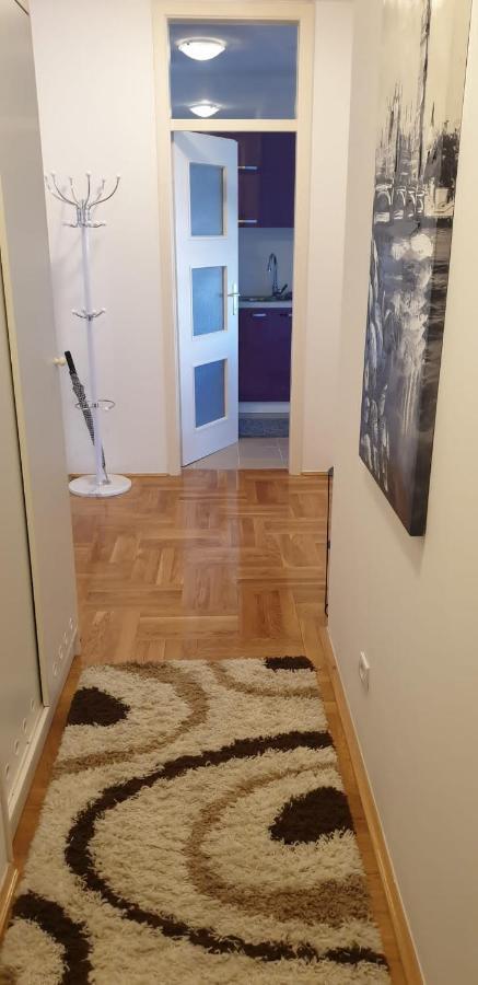 Apartman Aura Zagreb Extérieur photo
