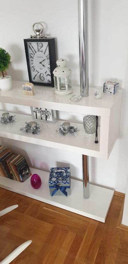 Apartman Aura Zagreb Extérieur photo