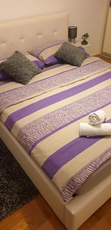 Apartman Aura Zagreb Extérieur photo