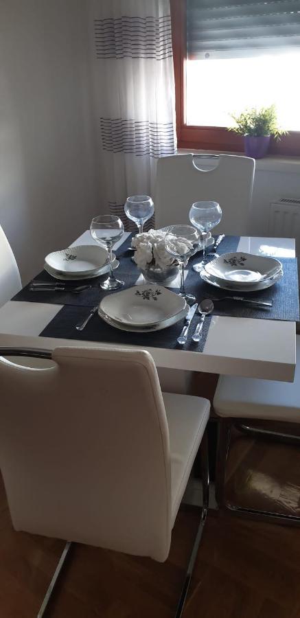 Apartman Aura Zagreb Extérieur photo