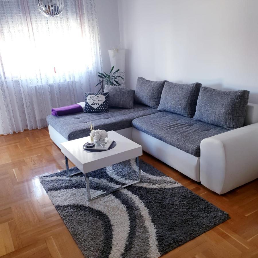 Apartman Aura Zagreb Extérieur photo
