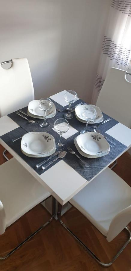Apartman Aura Zagreb Extérieur photo